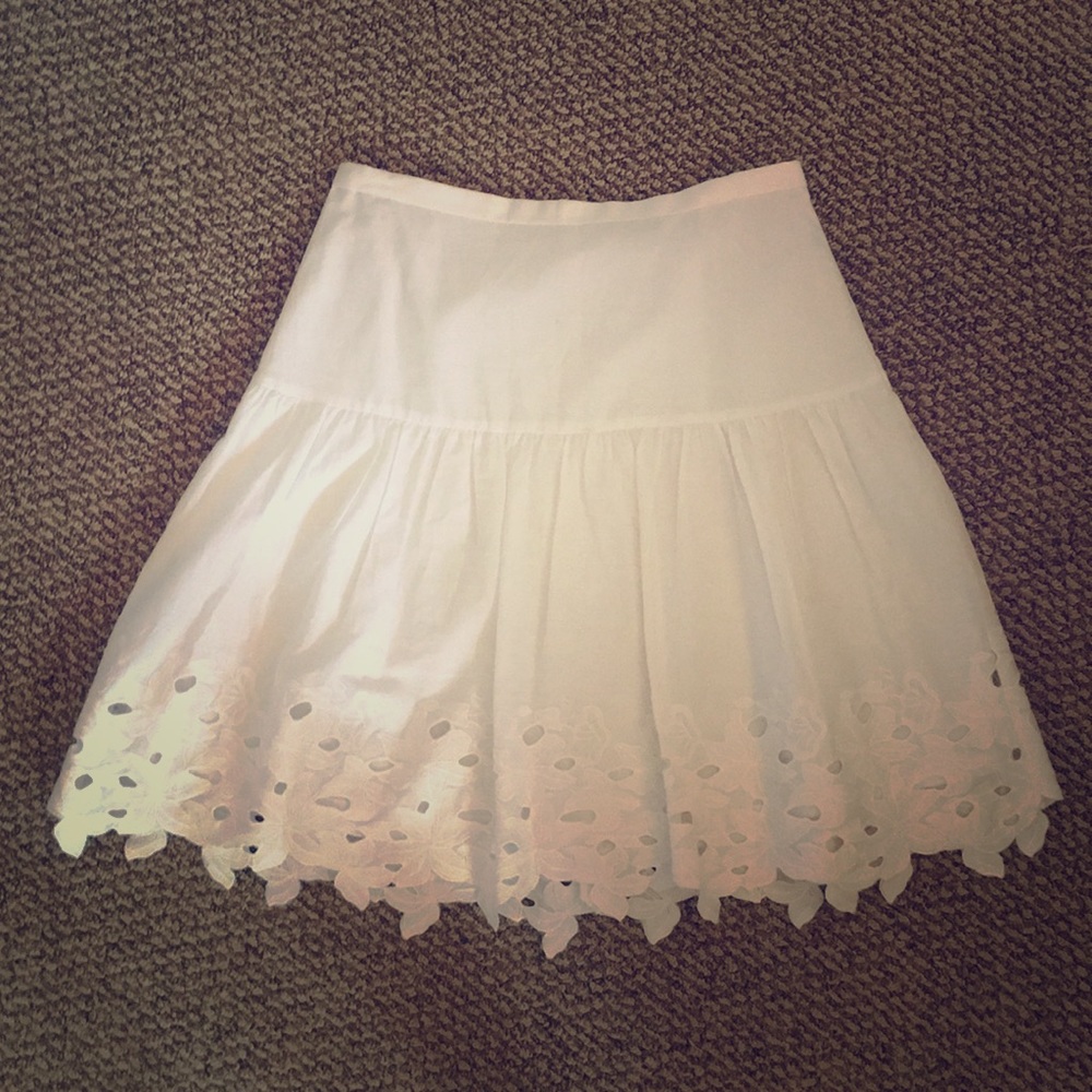 J. Crew skirt
